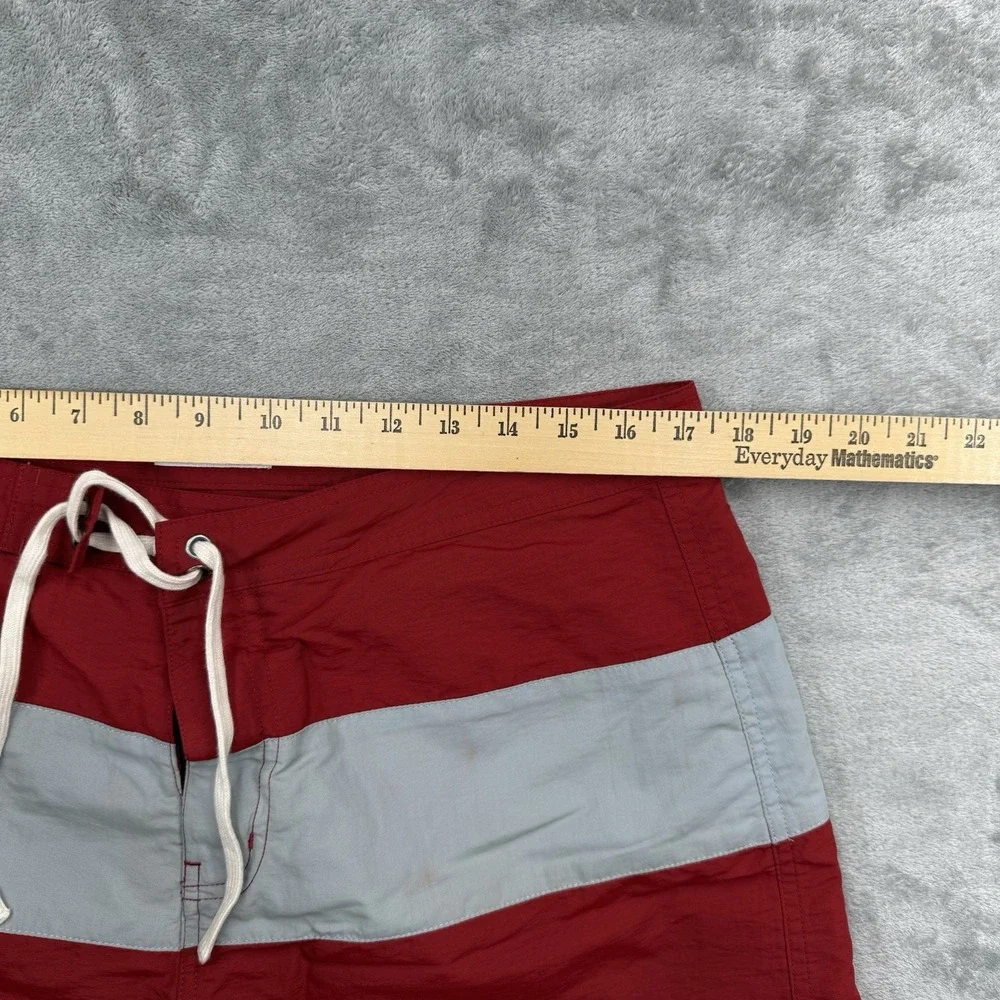 Saturdays New York City Swim Grant Boardshort Mens Sz 34 Beach Shorts